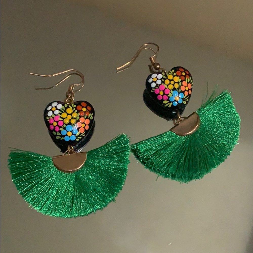 Handmade Earrings